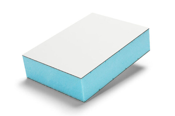 54mm CFRT Facing XPS Foam Sandwich Panels for Isothermal Trucks