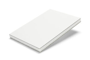 15mm Matte CFRT Facing PET Foam Sandwich Panels for Dry Van Trucks