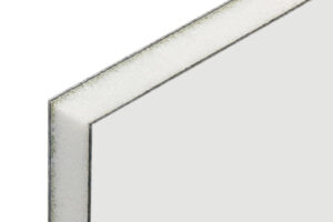 15mm Matte CFRT Facing PET Foam Sandwich Panels for Dry Van Trucks