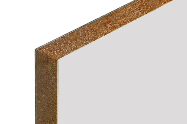 23mm CFRT Facing PVC Foam Core Sandwich Panels With Carbon Black On One Side - Image 2