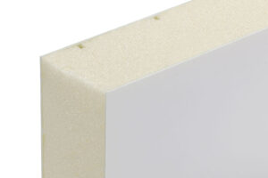 50mm CFRT Facing Polyurethane Foam Sandwich Panels for Refrigerated Trucks