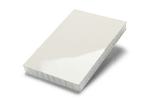Aluminum Facing Thermoplastic Honeycomb Panels