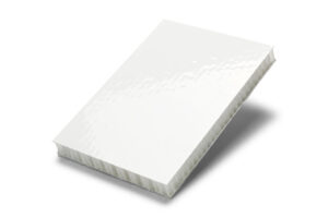 Aluminum Facing Thermoplastic Honeycomb Panels