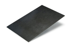 Anti-slip CFRT Sheets