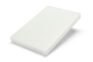 Bare Thermoplastic Polypropylene Honeycomb Core Sandwich Panels