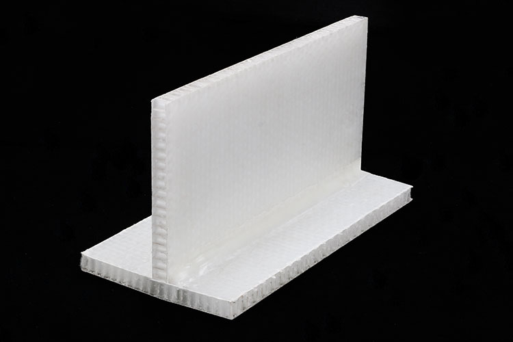 Thermoplastic Polypropylene Honeycomb Panels
