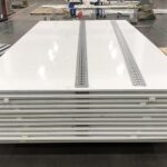 Thermoplastic composite PET foam sandwich panels gain popularity in European box truck industry