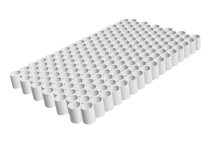 Polypropylene Honeycomb Core