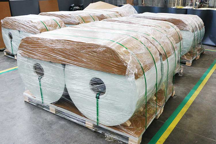 Continuous fiber thermoplastic prepreg UD tapes